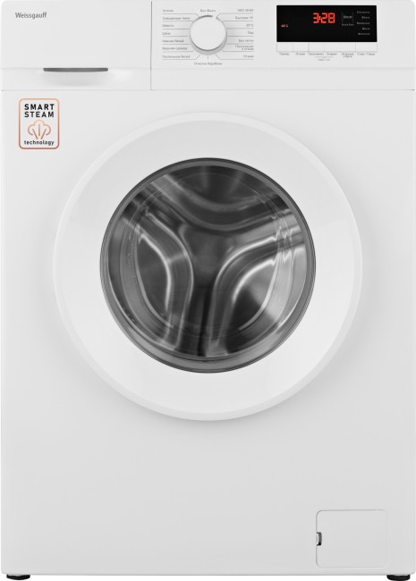 Стиральная машина Weissgauff WM 46106 Steam Стиральная машина Weissgauff WM 46106 Steam
