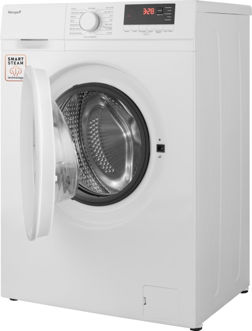 Стиральная машина Weissgauff WM 46106 Steam Стиральная машина Weissgauff WM 46106 Steam