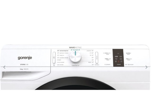 Стиральная машина Gorenje W1P60S3