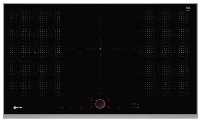 Встраиваемая индукционная варочная панель Neff T59TS51N0
