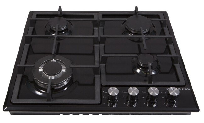 Встраиваемая газовая варочная панель Zigmund & Shtain GN 238.61 B