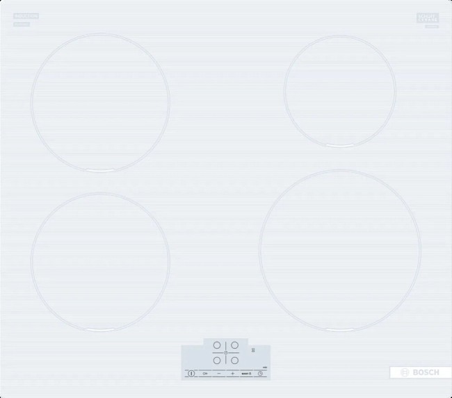 Встраиваемая индукционная варочная панель Bosch PUE612BB1J
