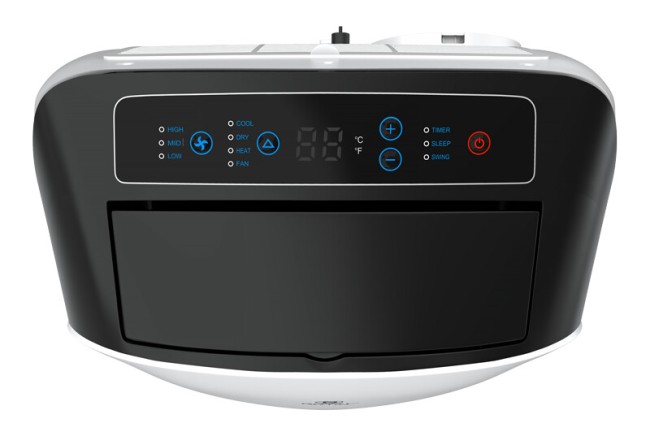 Мобильный кондиционер Royal Clima RM-CB27HH-E Мобильный кондиционер Royal Clima RM-CB27HH-E