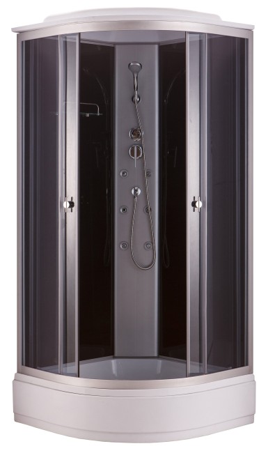 Душевая кабина Niagara NG-2502-14G Душевая кабина Niagara NG-2502-14G