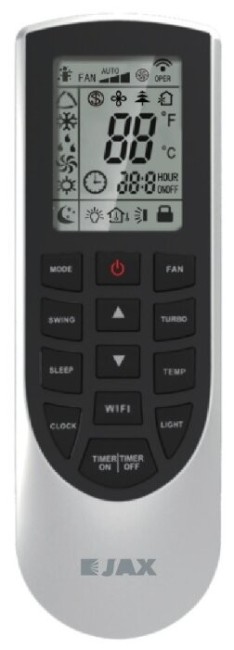 Сплит-система Jax ACY-18HE