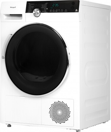 Сушильная машина Weissgauff WD 599 DC Inverter Heat Pump