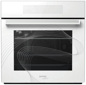 Встраиваемый электрический духовой шкаф Gorenje BO 658 KR