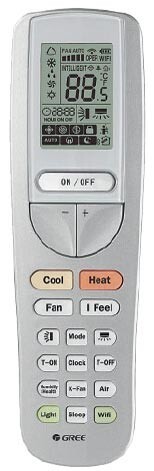 Сплит-система Gree GWH18UC-K6DNA4A Сплит-система Gree GWH18UC-K6DNA4A