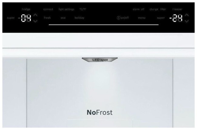 Холодильник Bosch KGN 39IJ3AR