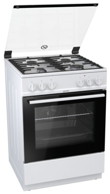 Комбинированная плита Gorenje K 6121 WF