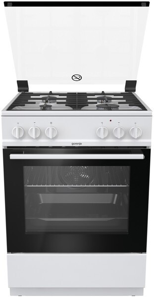 Комбинированная плита Gorenje K 6121 WF