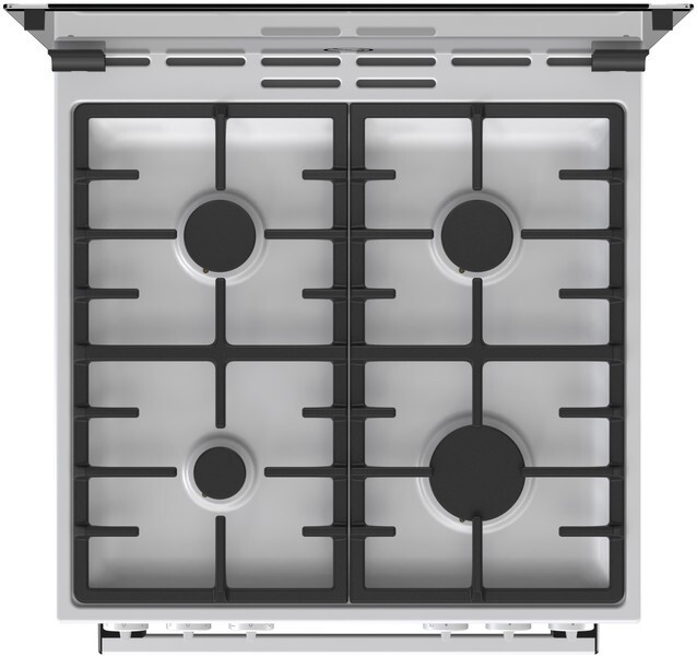 Комбинированная плита Gorenje K 6121 WF