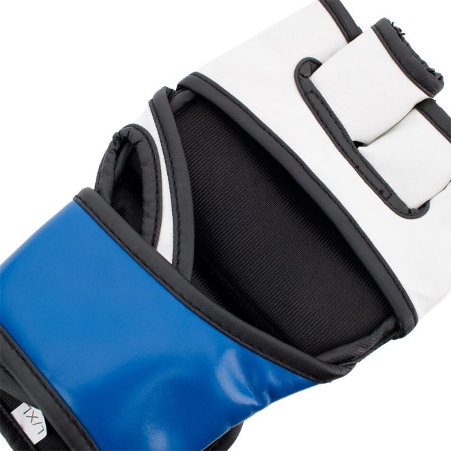 Перчатки MMA тренировочные с открытой ладонью UFC S/M BL