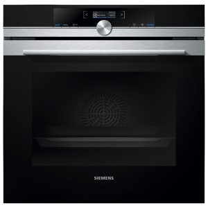 Встраиваемый электрический духовой шкаф Siemens HB633GBS1