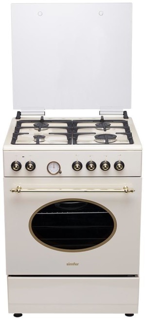 Комбинированная плита Simfer F66MO45011