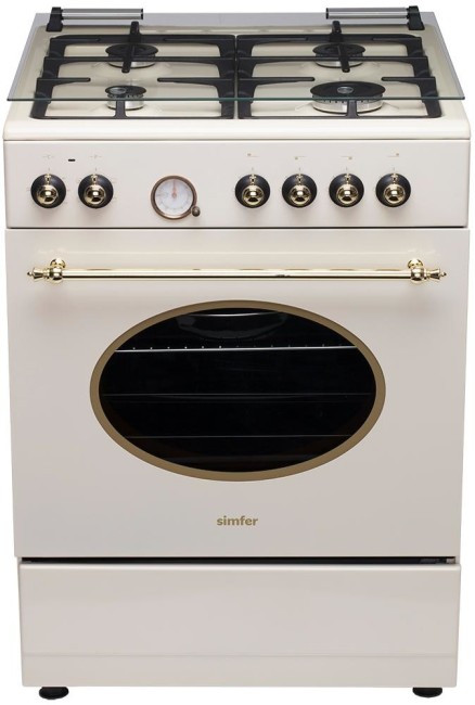 Комбинированная плита Simfer F66MO45011