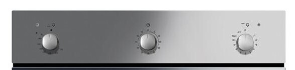 Встраиваемый газовый духовой шкаф Candy FLG 202 X/1