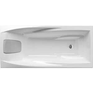 Акриловая ванна Ravak You 185x85 pu-plus warm flow белая