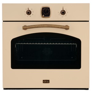 Встраиваемый электрический духовой шкаф Korting OKB 481 CRB Встраиваемый электрический духовой шкаф Korting OKB 481 CRB