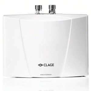Водонагреватель проточный Clage MBH 6