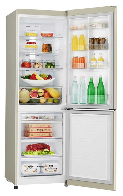 Холодильник LG GA-B429SEQZ