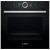 Встраиваемый электрический духовой шкаф Bosch HBG636BB1