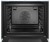 Встраиваемый электрический духовой шкаф Bosch HBG636BB1