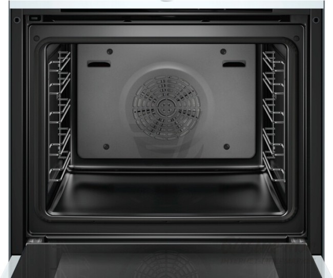Встраиваемый электрический духовой шкаф Bosch HBG636BB1