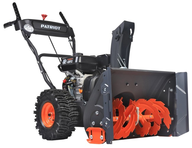 Снегоуборщик бензиновый Patriot PS 603 LED (426109603)