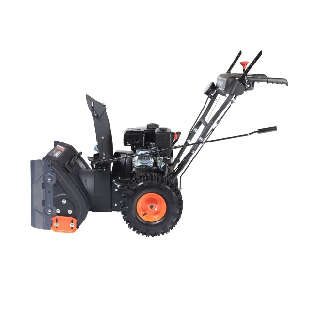 Снегоуборщик бензиновый Patriot PS 603 LED (426109603)