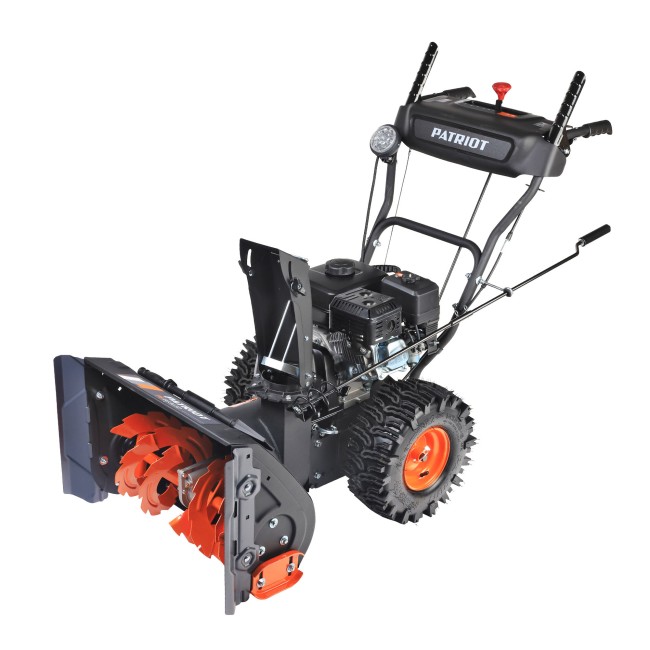 Снегоуборщик бензиновый Patriot PS 603 LED (426109603)