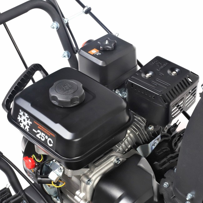 Снегоуборщик бензиновый Patriot PS 603 LED (426109603)