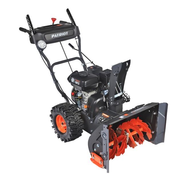 Снегоуборщик бензиновый Patriot PS 603 LED (426109603)