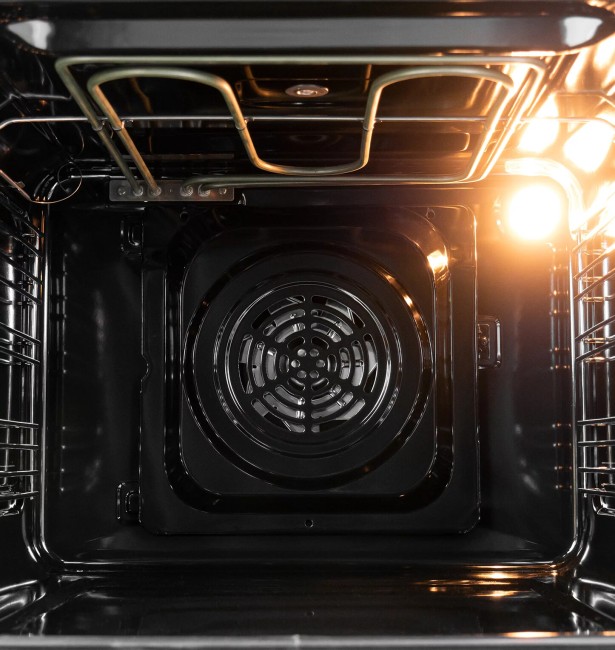 Встраиваемый электрический духовой шкаф Lex EDM 071 BBL