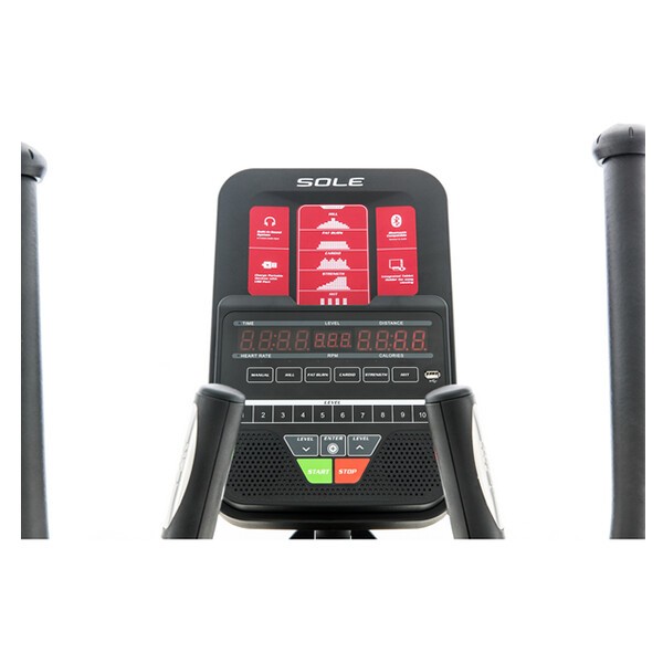 Эллиптический тренажер Sole Fitness E20 2019