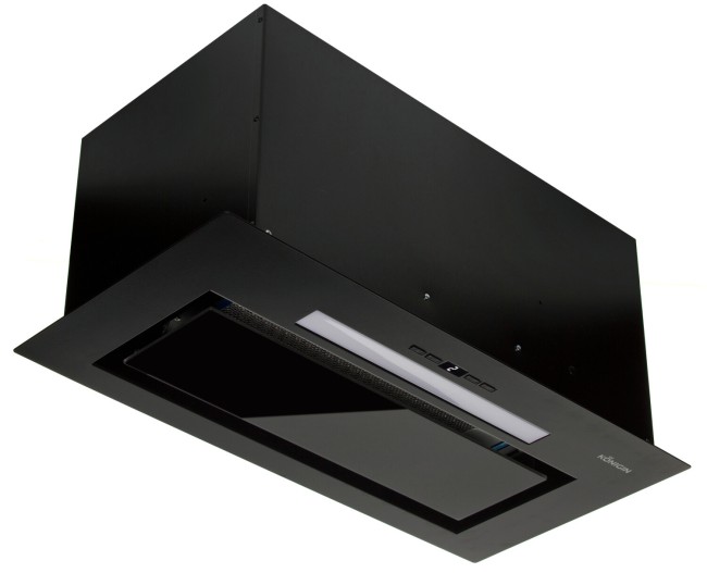 Встраиваемая вытяжка Konigin Aerin Black 60 Встраиваемая вытяжка Konigin Aerin Black 60