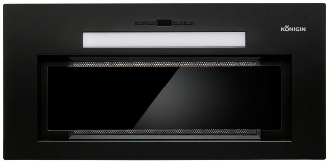 Встраиваемая вытяжка Konigin Aerin Black 60 Встраиваемая вытяжка Konigin Aerin Black 60