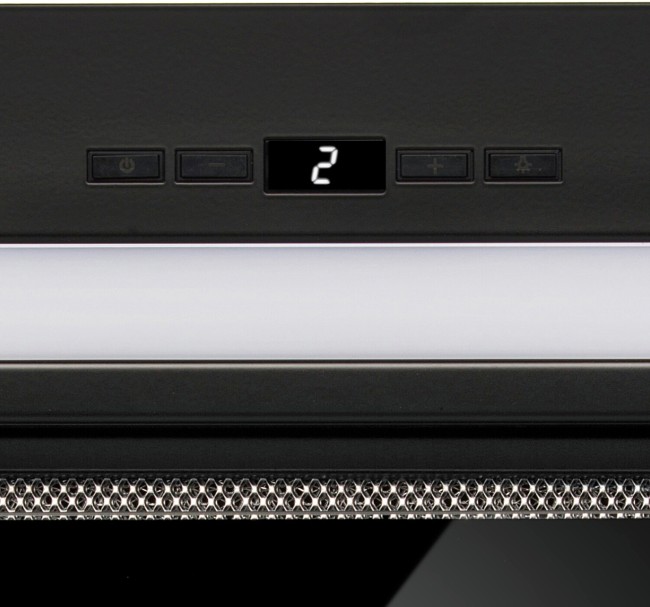 Встраиваемая вытяжка Konigin Aerin Black 60 Встраиваемая вытяжка Konigin Aerin Black 60