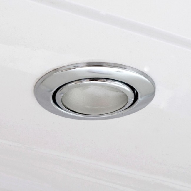 Душевая кабина Deto L609 с гидромассажем и электрикой