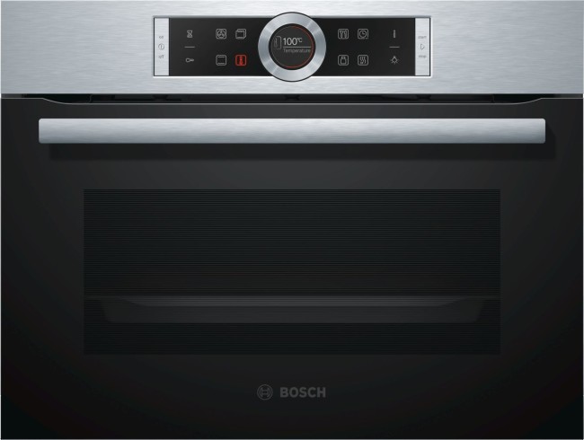 Встраиваемый электрический духовой шкаф Bosch CBG635BS3
