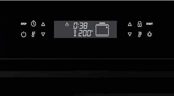 Встраиваемый духовой шкаф электрический Vard VOE564B