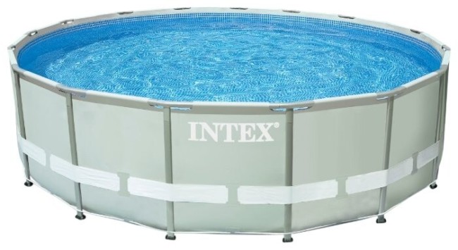 Каркасный бассейн Intex Ultra Frame 28324 Каркасный бассейн Intex Ultra Frame 28324