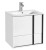 Тумба под раковину Aquaton Ривьера 60 (1A238801RVX20) белый матовый Тумба под раковину Aquaton Ривьера 60 (1A238801RVX20) белый матовый