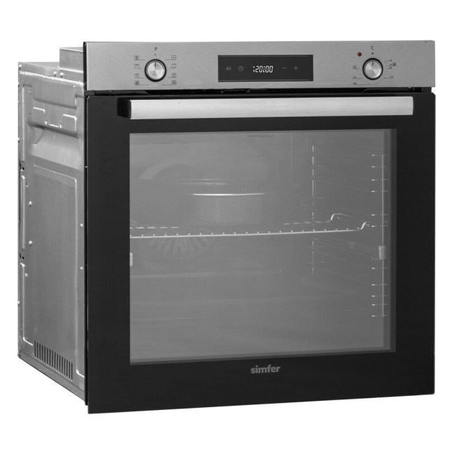 Встраиваемый электрический духовой шкаф Simfer B6EM69070 Встраиваемый электрический духовой шкаф Simfer B6EM69070