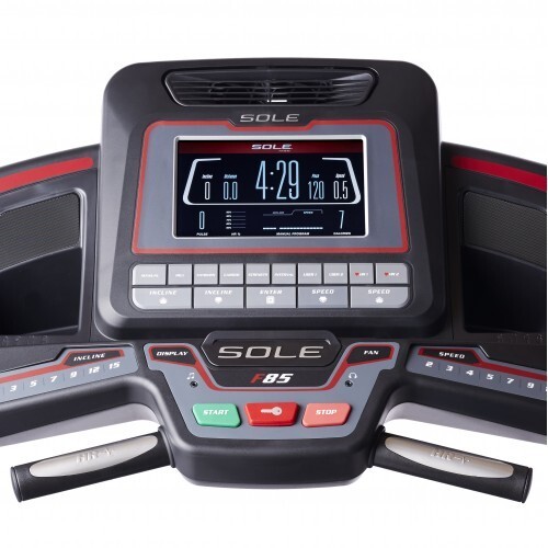 Беговая дорожка Sole Fitness F85 (2016)