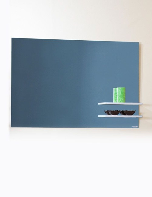 Зеркало Бриклаер Мадрид 120 светлая лиственница