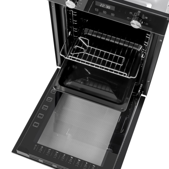 Встраиваемый электрический духовой шкаф Maunfeld EOEM 516B
