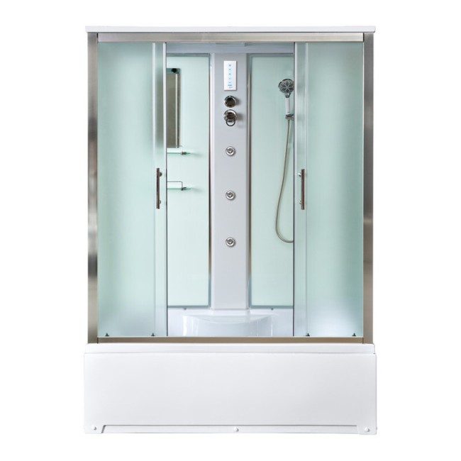 Душевая кабина Deto EM4515GM+EL