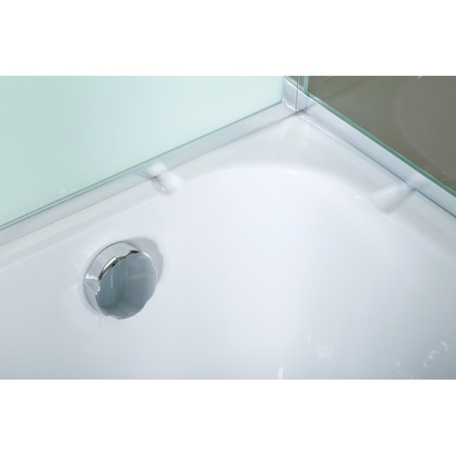 Душевая кабина Deto EM4515GM+EL