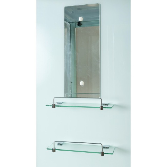 Душевая кабина Deto EM4515GM+EL